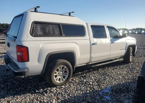 2017 GMC Sierra K1500 Sle из США, поврежденный, VIN 3GTU2MEC2HG240695